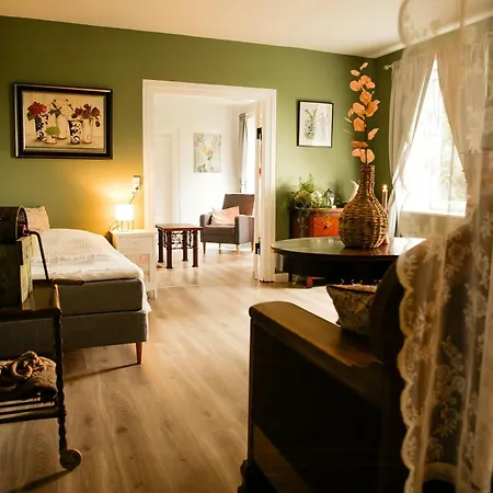 Enchanting Atmosphere At Nolde Country Estate Holiday home