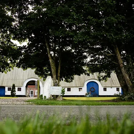 Holiday home Enchanting Atmosphere At Nolde Country Estate Bylderup-Bov
