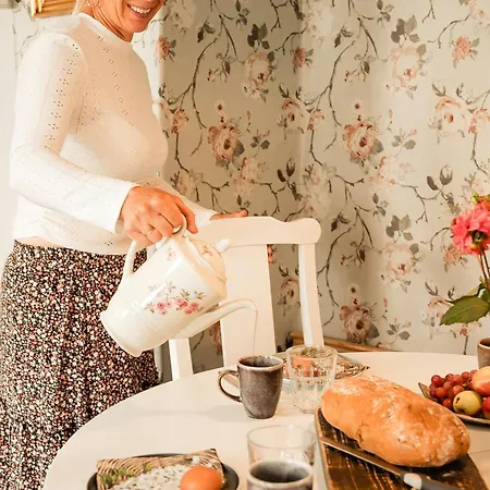 Holiday home Enchanting Atmosphere At Nolde Country Estate *