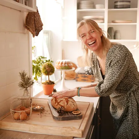 度假居 Enchanting Atmosphere At Nolde Country Estate