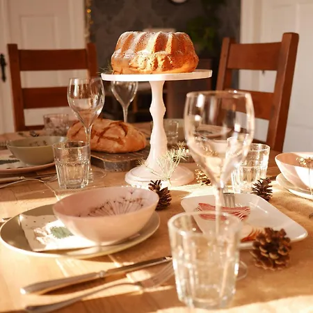 Ferienhaus Enchanting Atmosphere At Nolde Country Estate *
