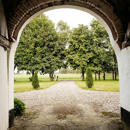 Enchanting Atmosphere At Nolde Country Estate Ferienhaus Bylderup-Bov