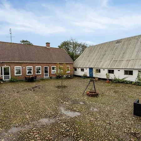 Ferienhaus Enchanting Atmosphere At Nolde Country Estate
